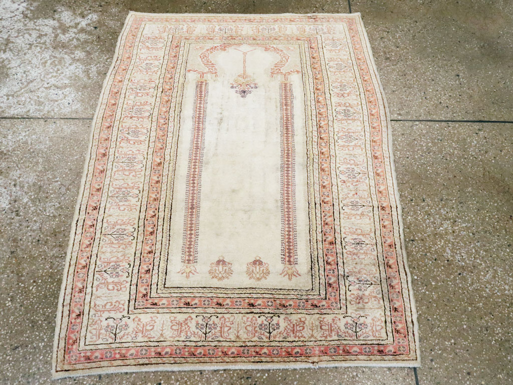 Vintage Turkish Sivas Rug, No.15951 - Galerie Shabab
