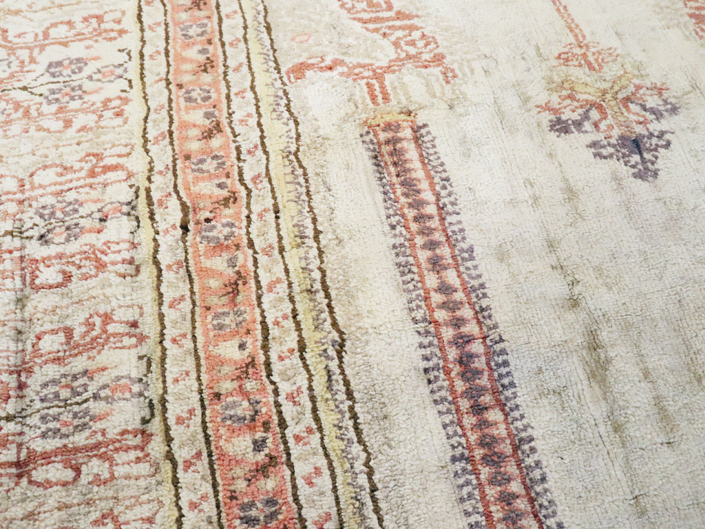 Vintage Turkish Sivas Rug, No.15951 - Galerie Shabab