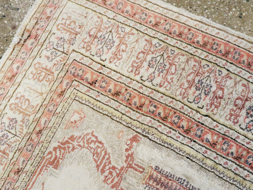 Vintage Turkish Sivas Rug, No.15951 - Galerie Shabab