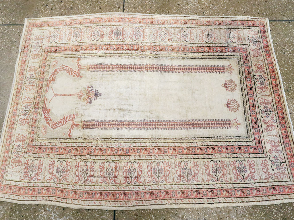 Vintage Turkish Sivas Rug, No.15951 - Galerie Shabab