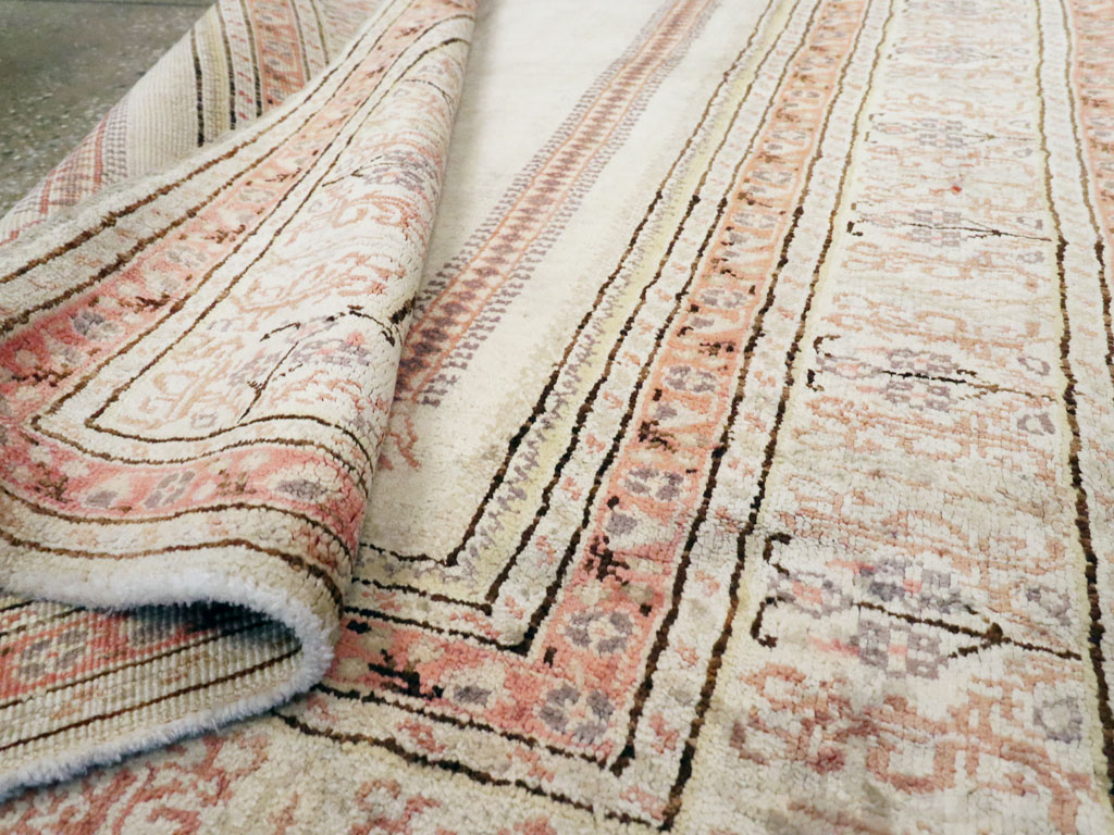 Vintage Turkish Sivas Rug, No.15951 - Galerie Shabab