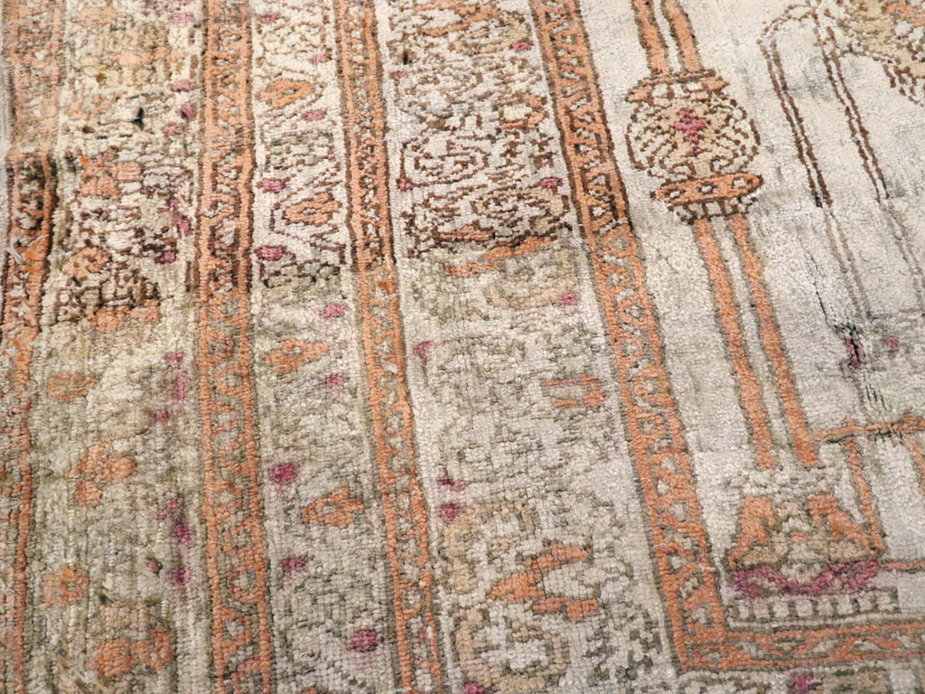 Vintage Turkish Sivas Rug, No.15955 - Galerie Shabab