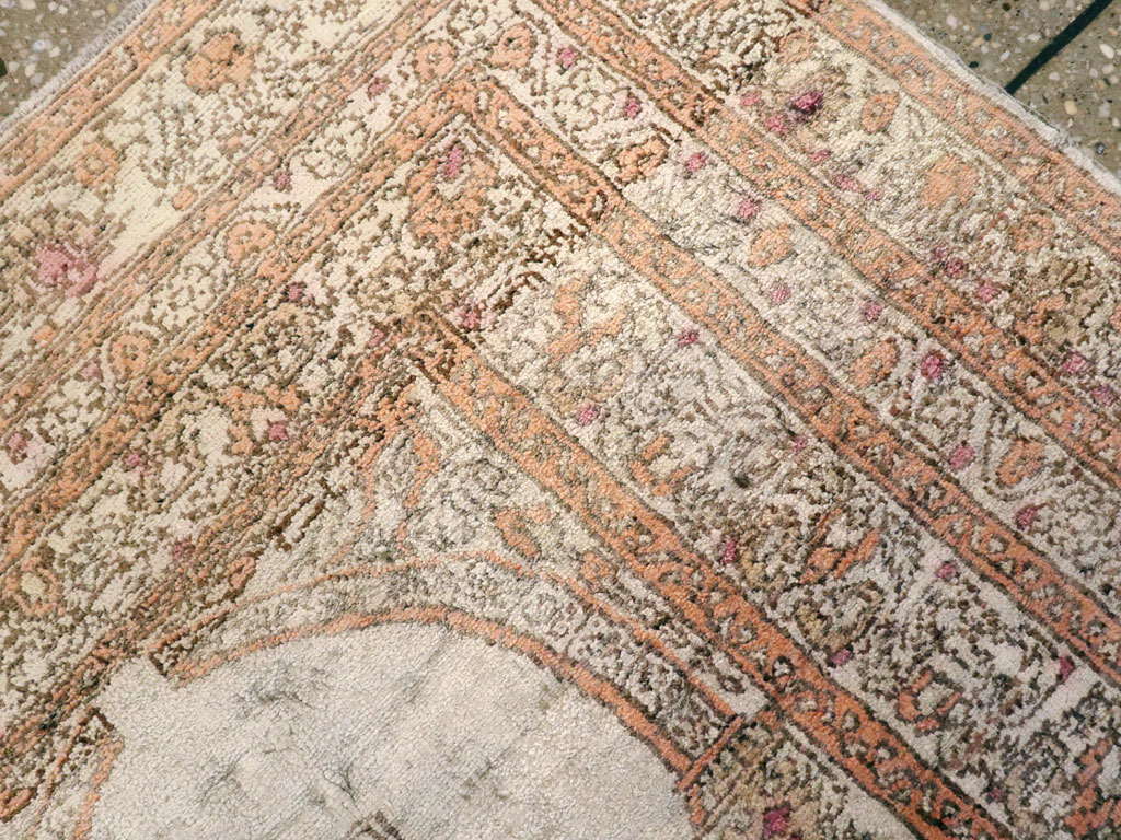 Vintage Turkish Sivas Rug, No.15955 - Galerie Shabab