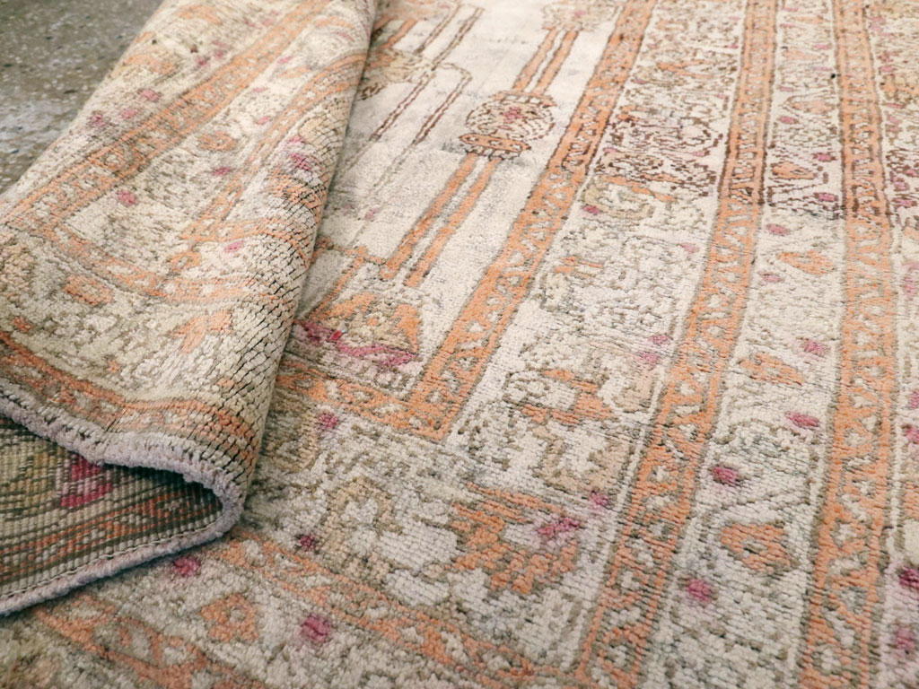 Vintage Turkish Sivas Rug, No.15955 - Galerie Shabab