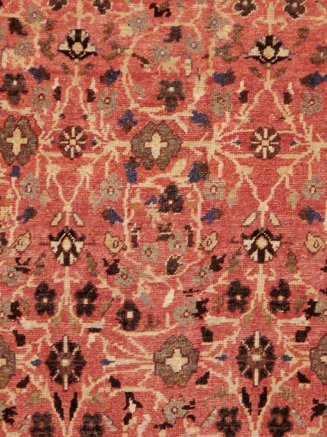 Vintage Turkish Anatolian Gallery Rug, No.15958 - Galerie Shabab