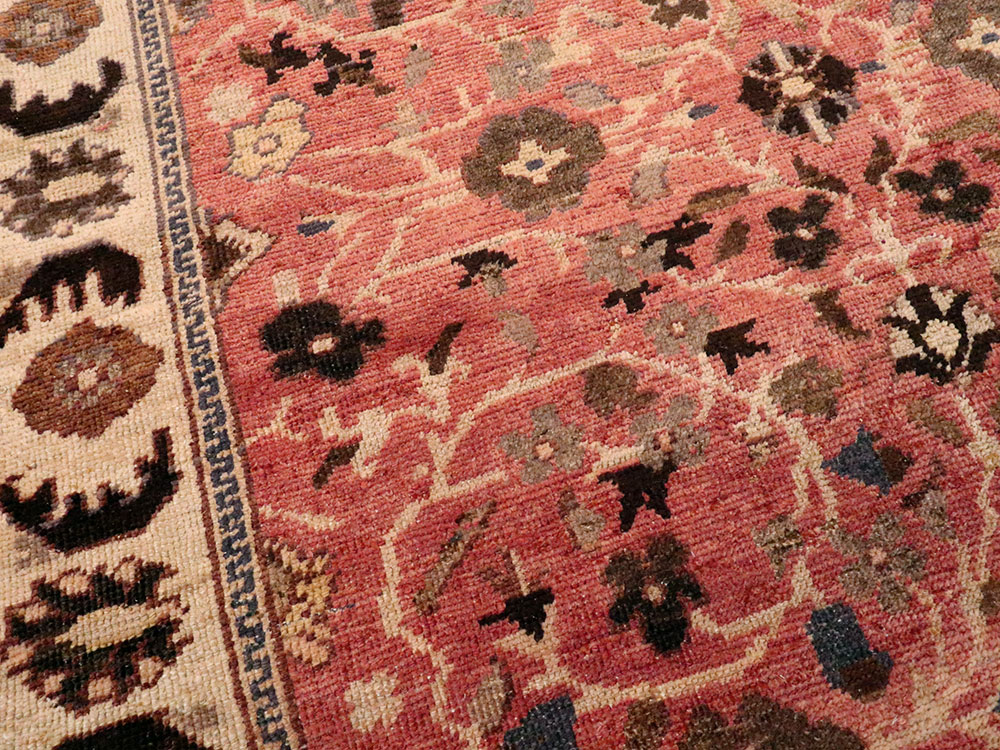 Vintage Turkish Anatolian Gallery Rug, No.15958 - Galerie Shabab