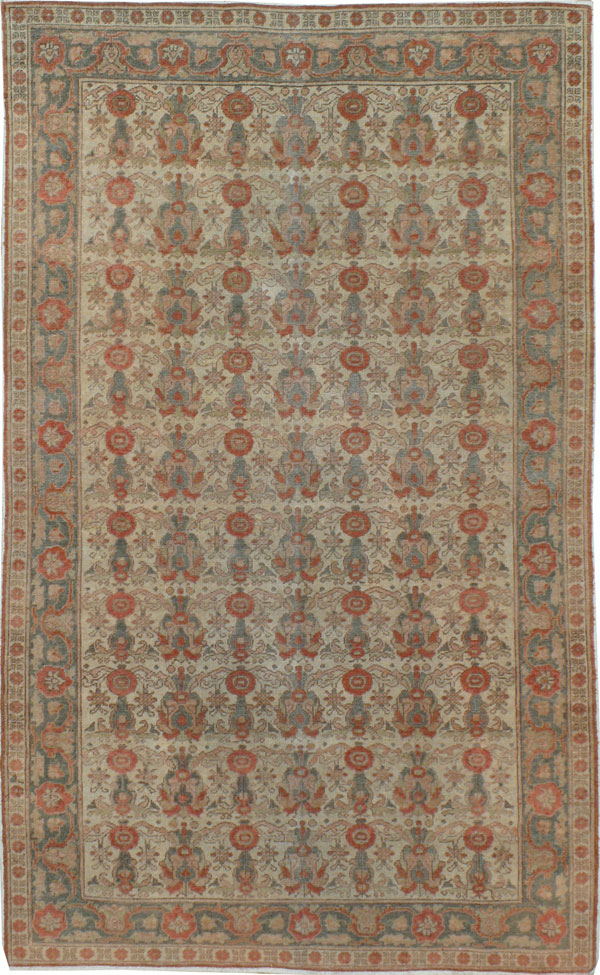 Vintage Turkish Sivas Rug, No.15959 - Galerie Shabab