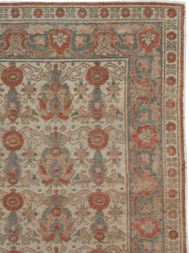 Vintage Turkish Sivas Rug, No.15959 - Galerie Shabab