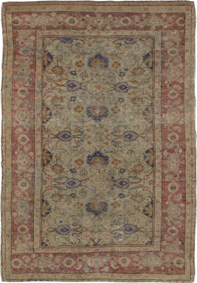 Antique Sivas Rug, No.15960 - Galerie Shabab