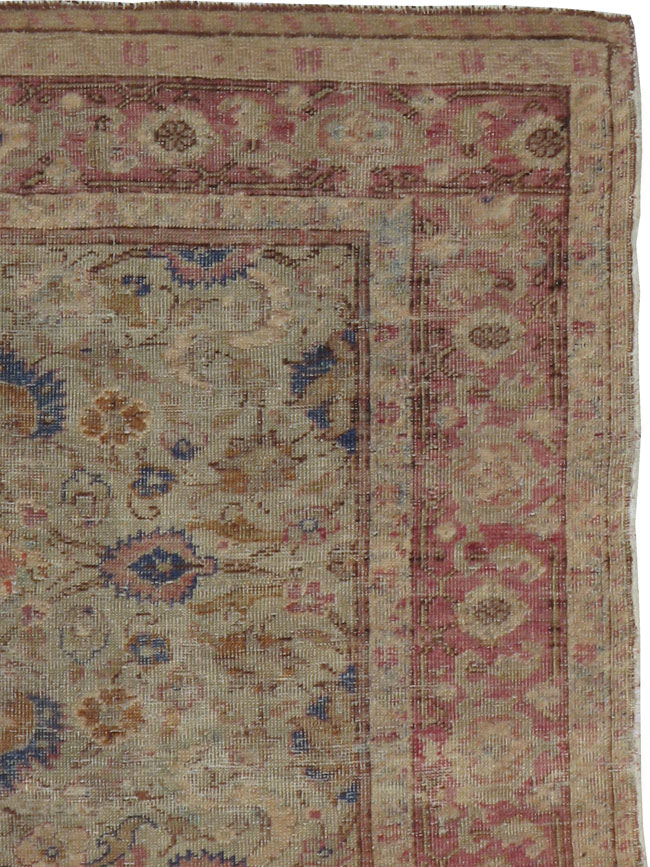 Antique Sivas Rug, No.15960 - Galerie Shabab