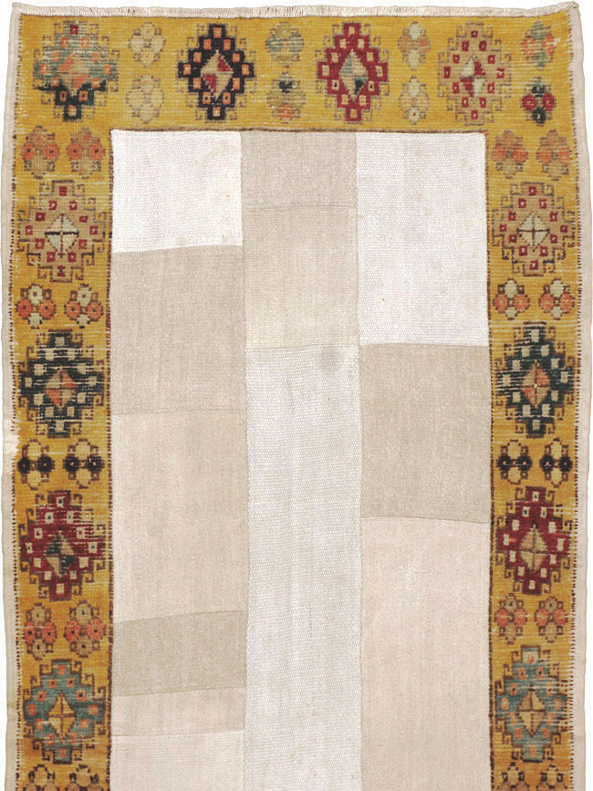 Vintage Turkish Patchwork Kilim, No.15964 - Galerie Shabab