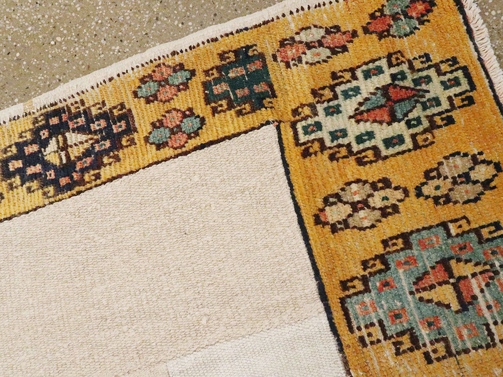 Vintage Turkish Patchwork Kilim, No.15964 - Galerie Shabab