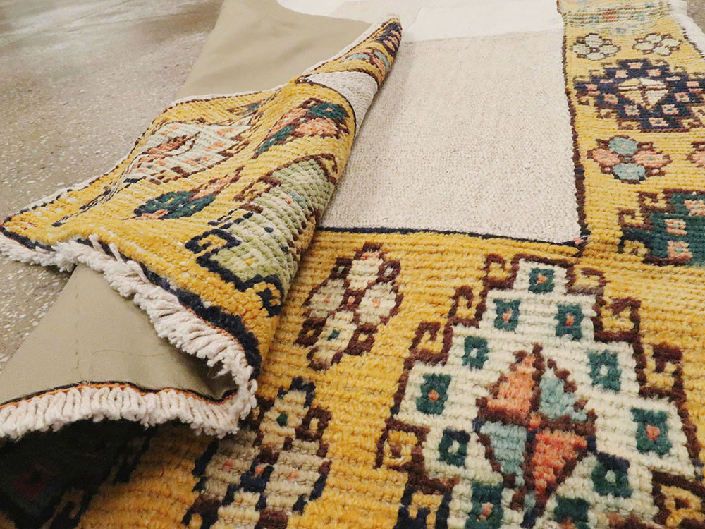 Vintage Turkish Patchwork Kilim, No.15964 - Galerie Shabab