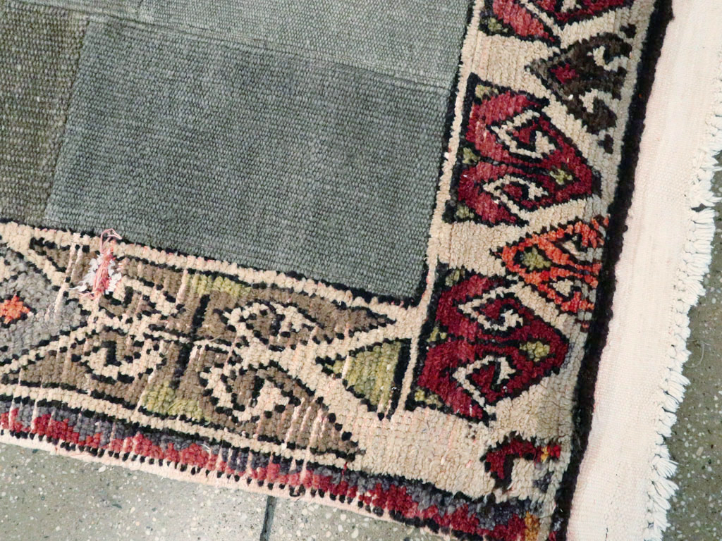 Vintage Turkish Patchwork Kilim, No.15965 - Galerie Shabab