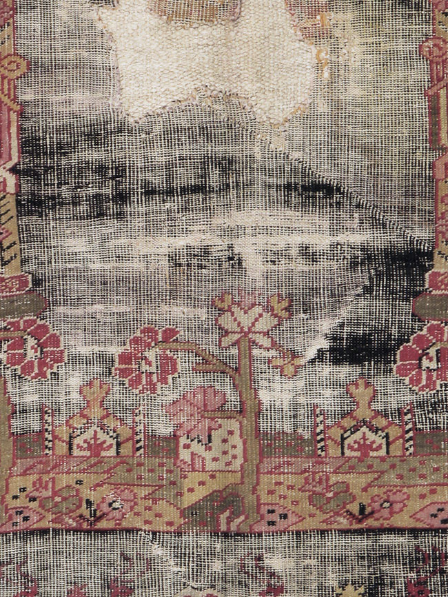 Modern Turkish Folk Rug, No.15970 - Galerie Shabab