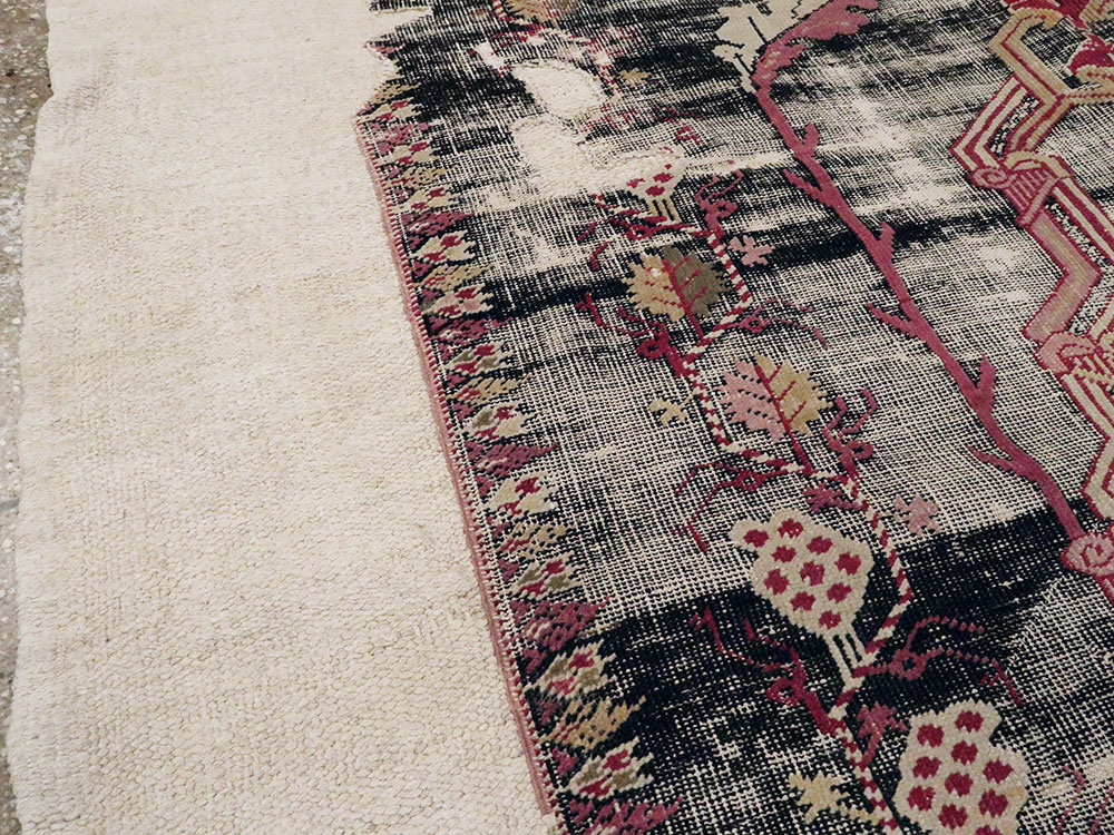 Modern Turkish Folk Rug, No.15970 - Galerie Shabab