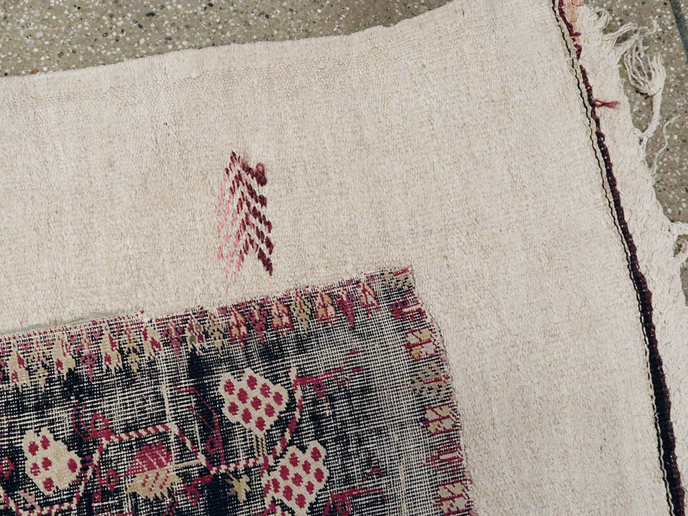 Modern Turkish Folk Rug, No.15970 - Galerie Shabab