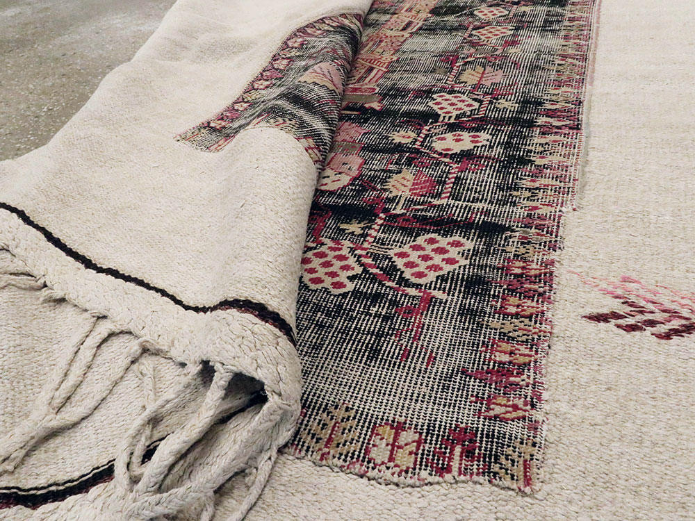Modern Turkish Folk Rug, No.15970 - Galerie Shabab
