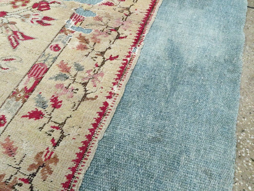 Antique Turkish Ghiordes Rug, No.15974 - Galerie Shabab