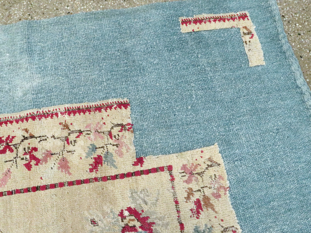 Antique Turkish Ghiordes Rug, No.15974 - Galerie Shabab