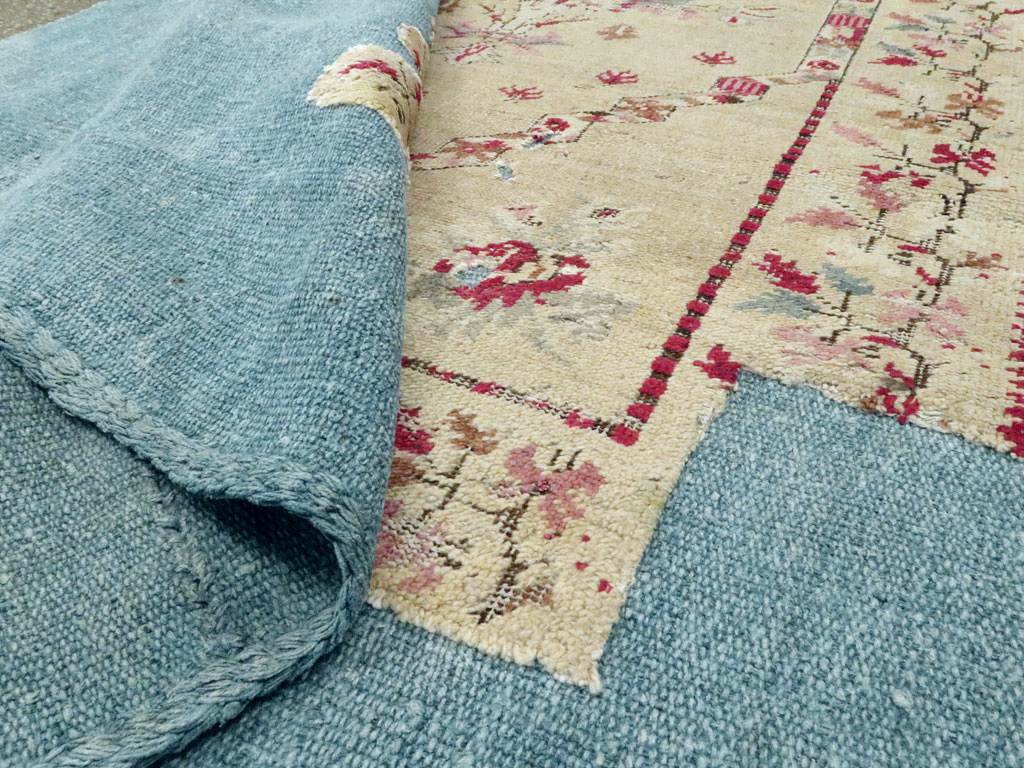 Antique Turkish Ghiordes Rug, No.15974 - Galerie Shabab