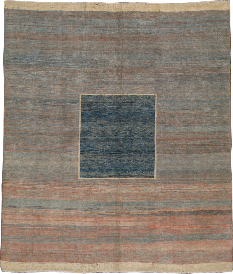 Vintage Anatolian Carpet, No.15981 - Galerie Shabab