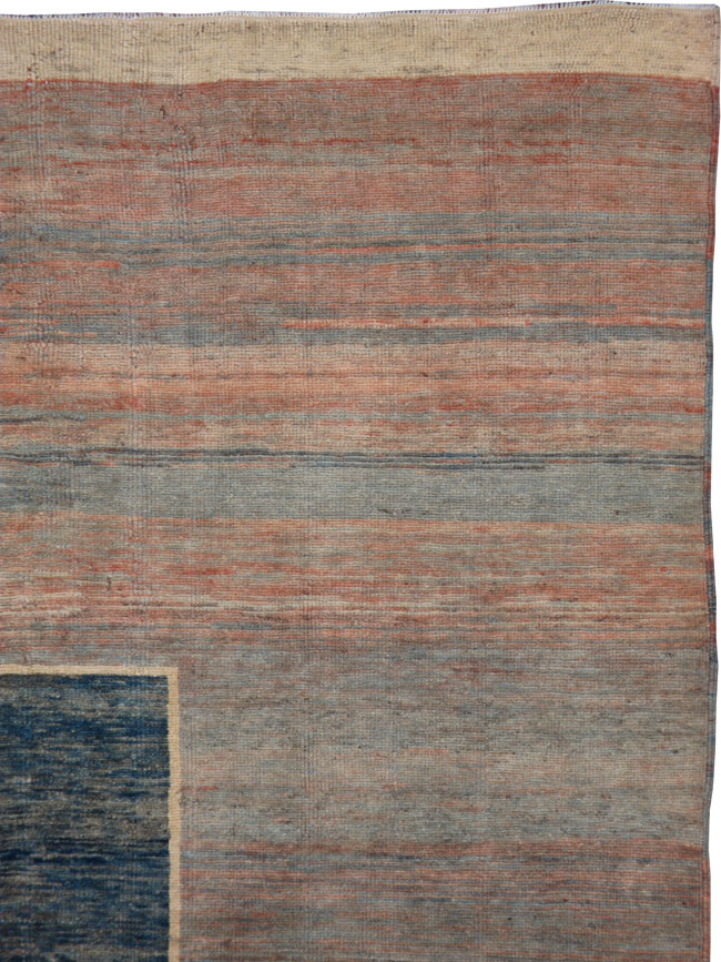 Vintage Anatolian Carpet, No.15981 - Galerie Shabab