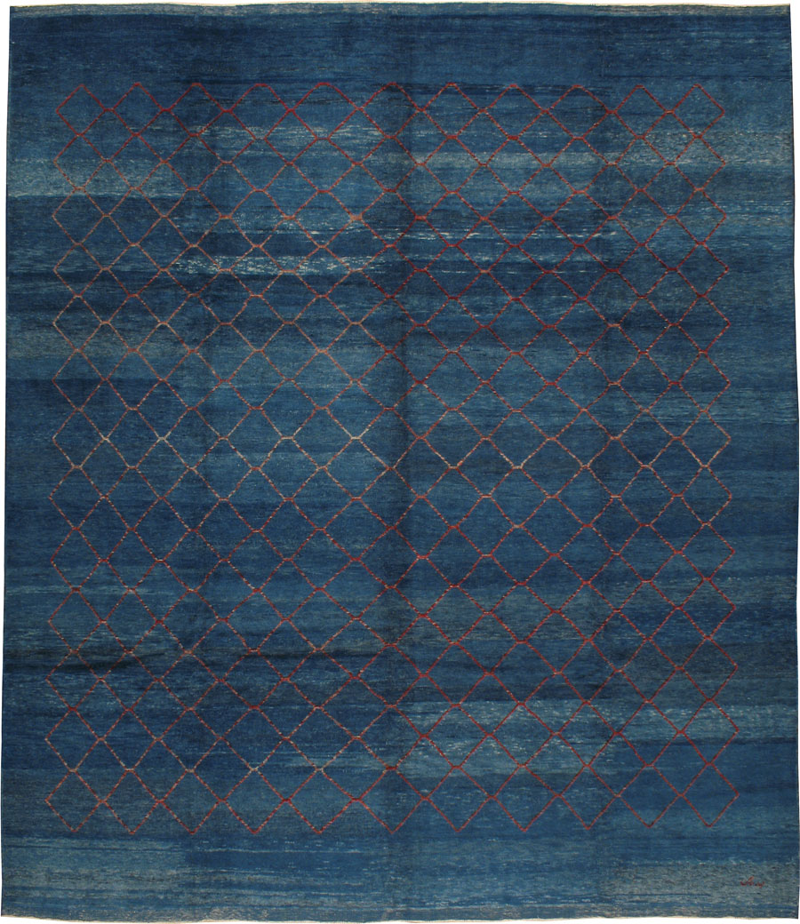 Vintage Anatolian Rug, No.15983 - Galerie Shabab