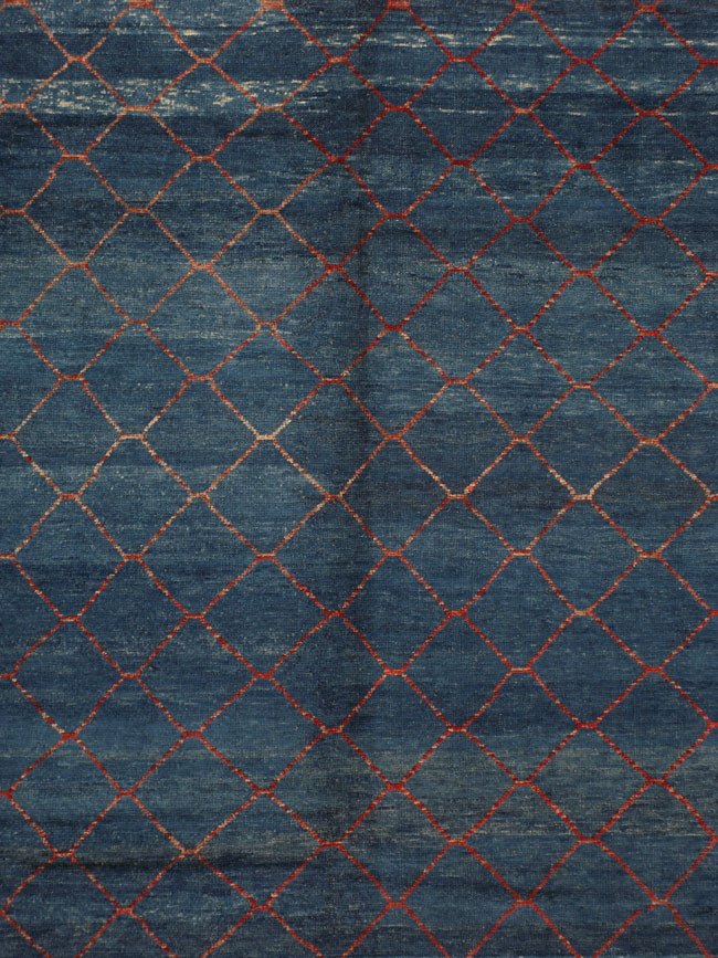 Vintage Anatolian Rug, No.15983 - Galerie Shabab