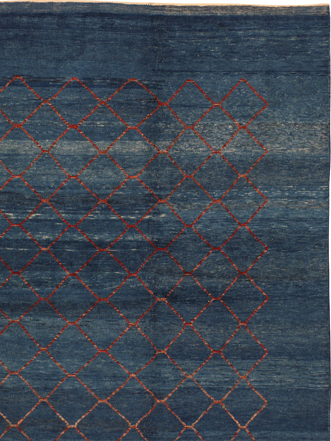 Vintage Anatolian Rug, No.15983 - Galerie Shabab