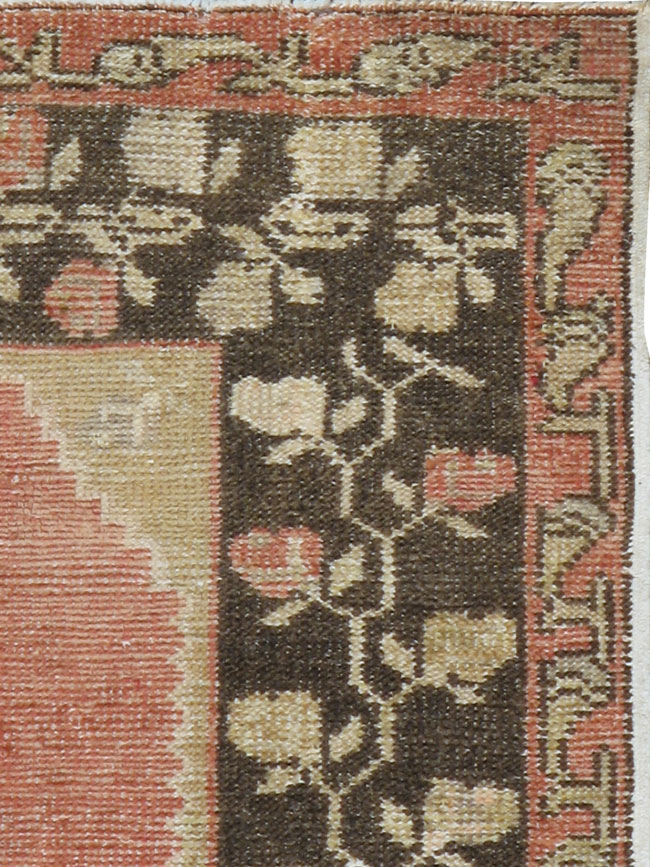 Vintage Turkish Anatolian Rug, No.15993 - Galerie Shabab