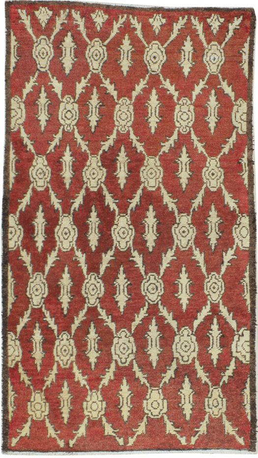 Vintage Anatolian Rug, No.15999 - Galerie Shabab