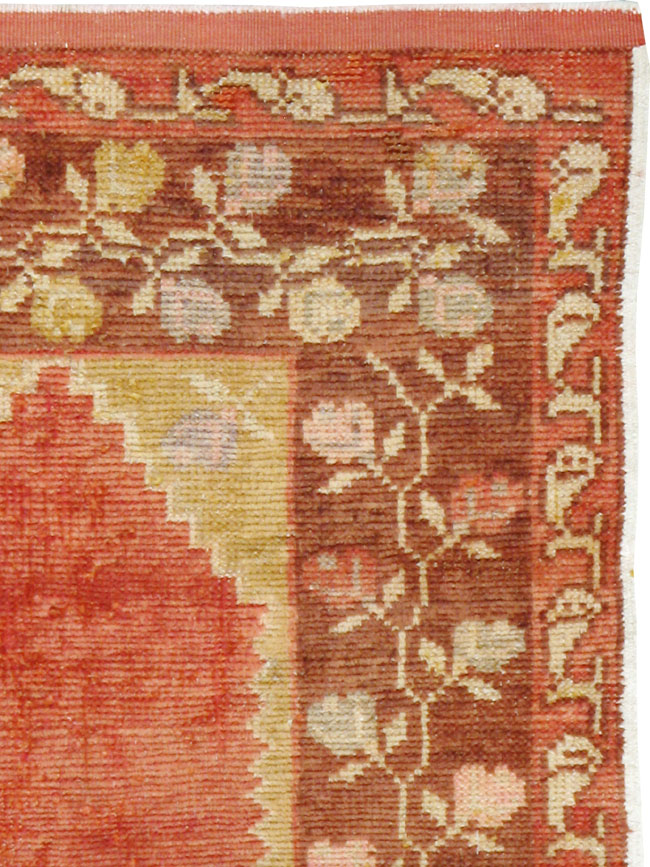 Vintage Turkish Anatolian Rug, No.16009 - Galerie Shabab