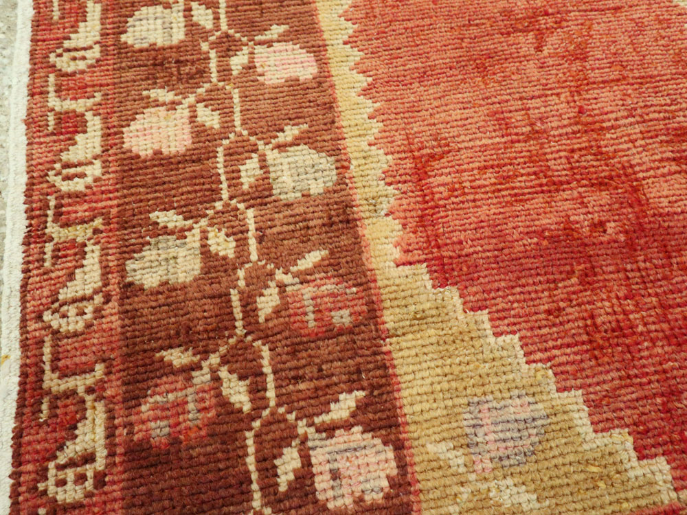 Vintage Turkish Anatolian Rug, No.16009 - Galerie Shabab