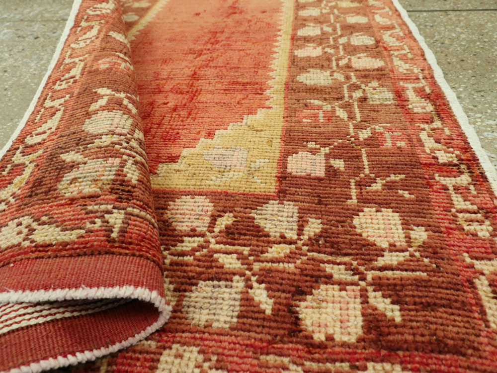 Vintage Turkish Anatolian Rug, No.16009 - Galerie Shabab