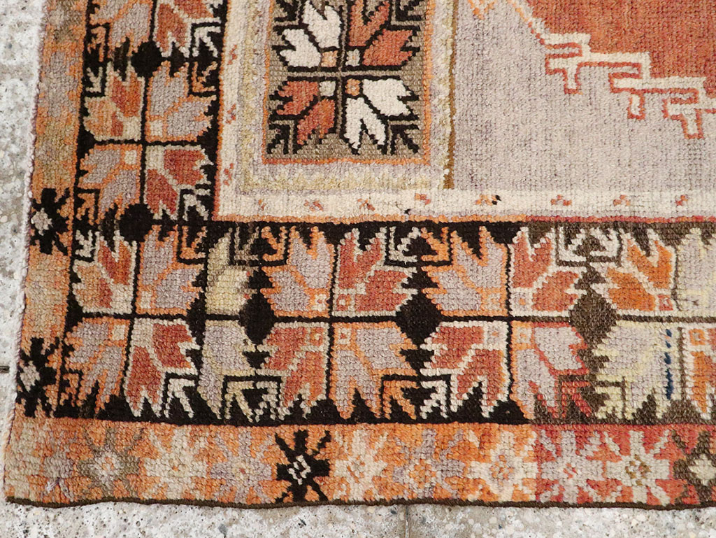 Antique Turkish Anatolian Rug, No.16012 - Galerie Shabab