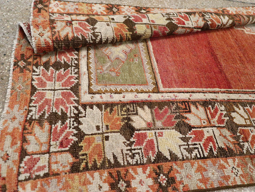 Antique Turkish Anatolian Rug, No.16012 - Galerie Shabab