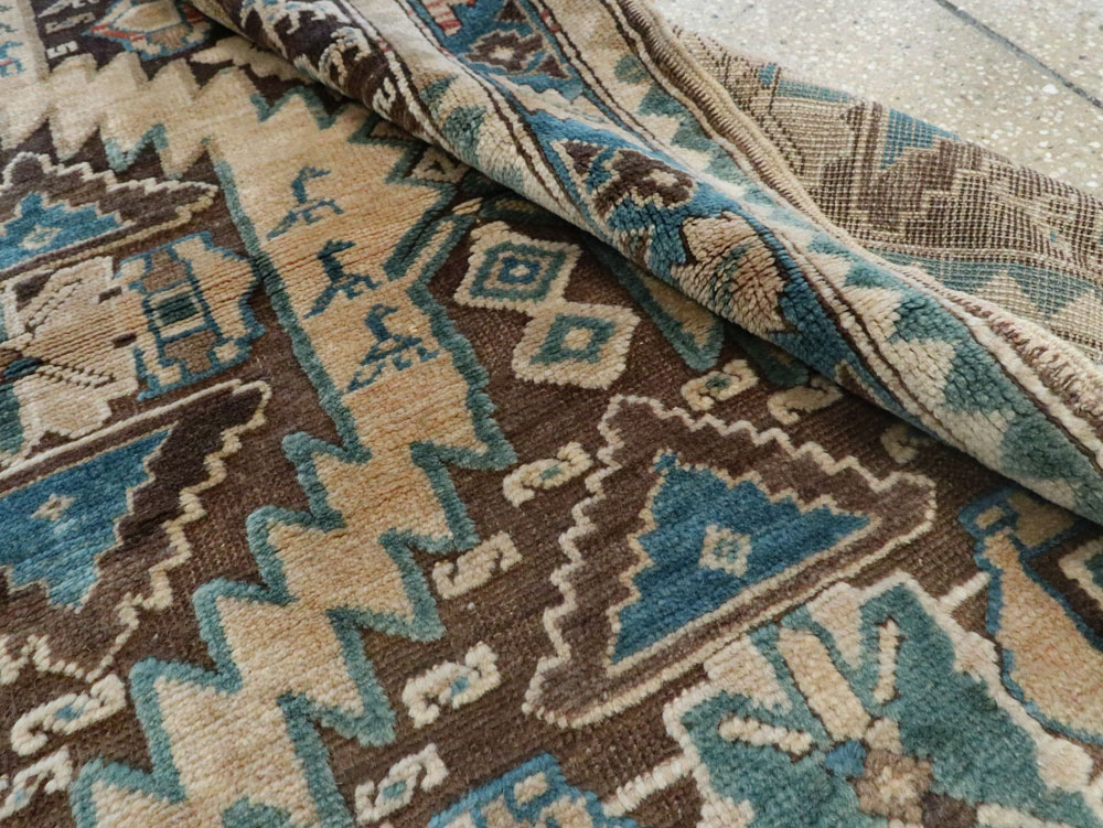 Antique Caucasian Karabagh Runner, No.16044 - Galerie Shabab