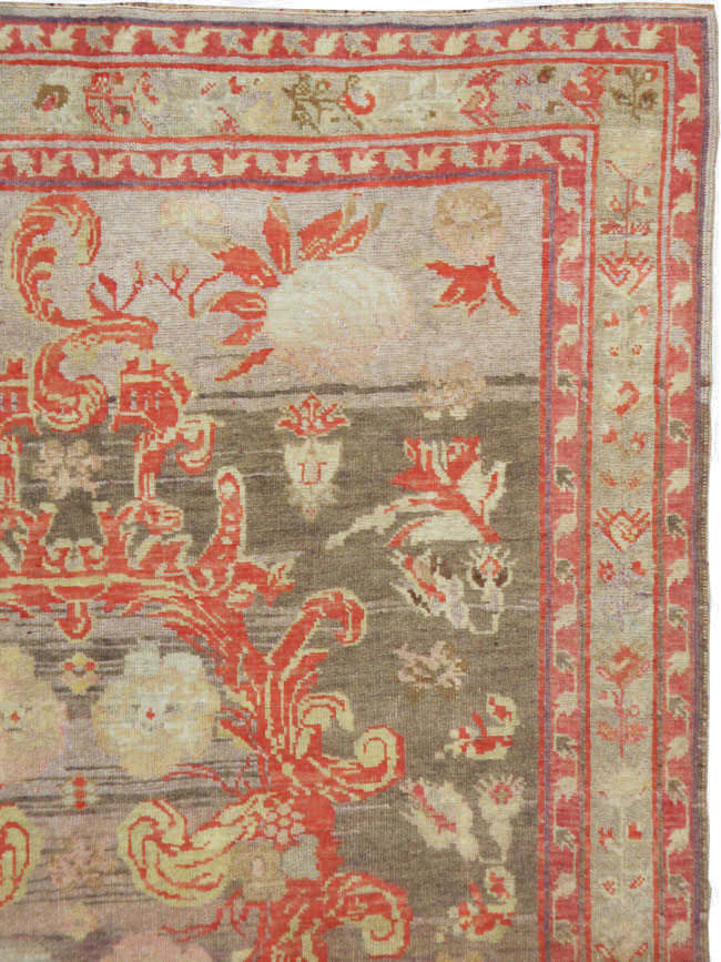 Antique Caucasian Karabagh Rug, No.16047 - Galerie Shabab
