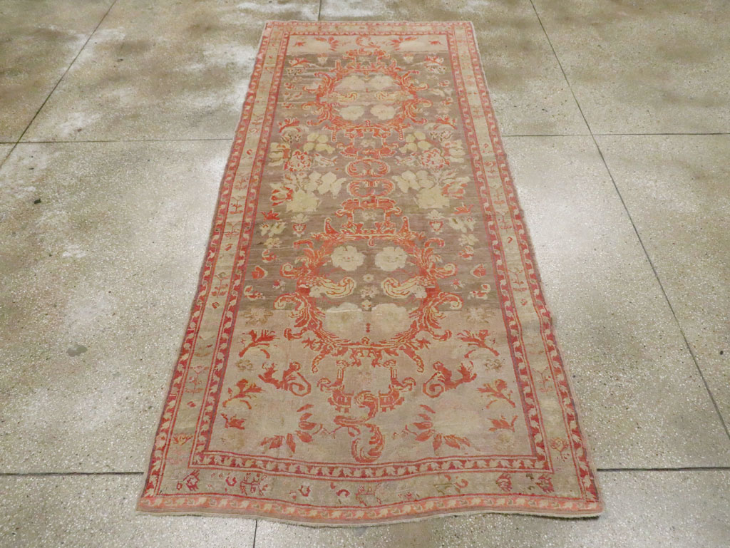 Antique Caucasian Karabagh Rug, No.16047 - Galerie Shabab