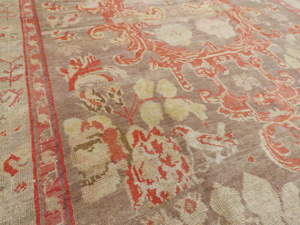 Antique Caucasian Karabagh Rug, No.16047 - Galerie Shabab