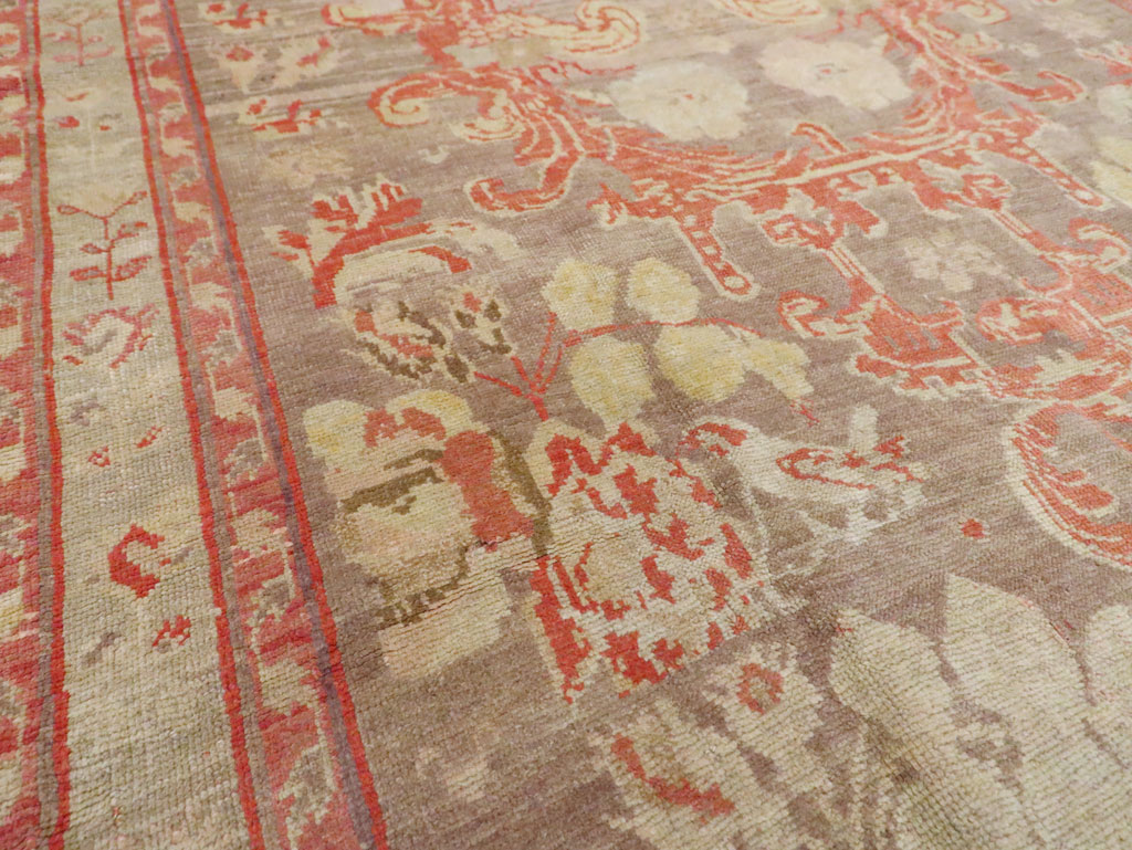 Antique Caucasian Karabagh Rug, No.16047 - Galerie Shabab