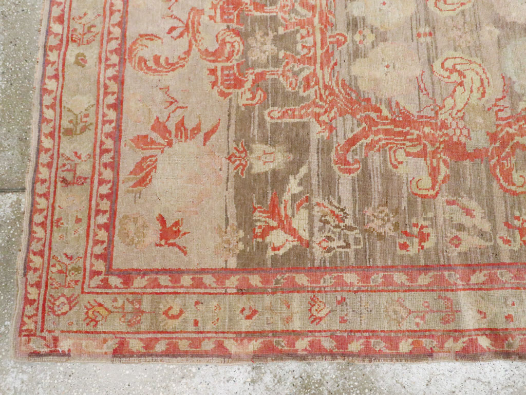 Antique Caucasian Karabagh Rug, No.16047 - Galerie Shabab