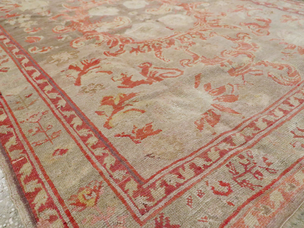 Antique Caucasian Karabagh Rug, No.16047 - Galerie Shabab