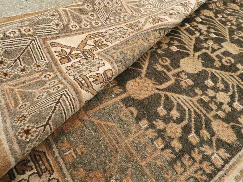 Antique East Turkestan Khotan Carpet, No.16049 - Galerie Shabab