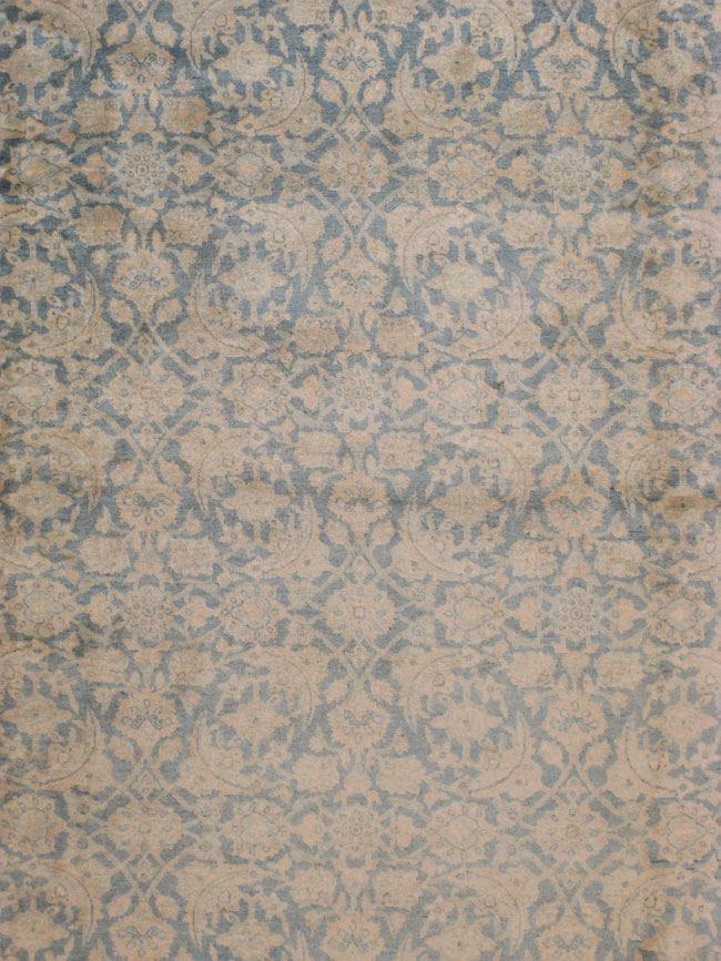 Antique Tabriz Carpet, No.16051 - Galerie Shabab