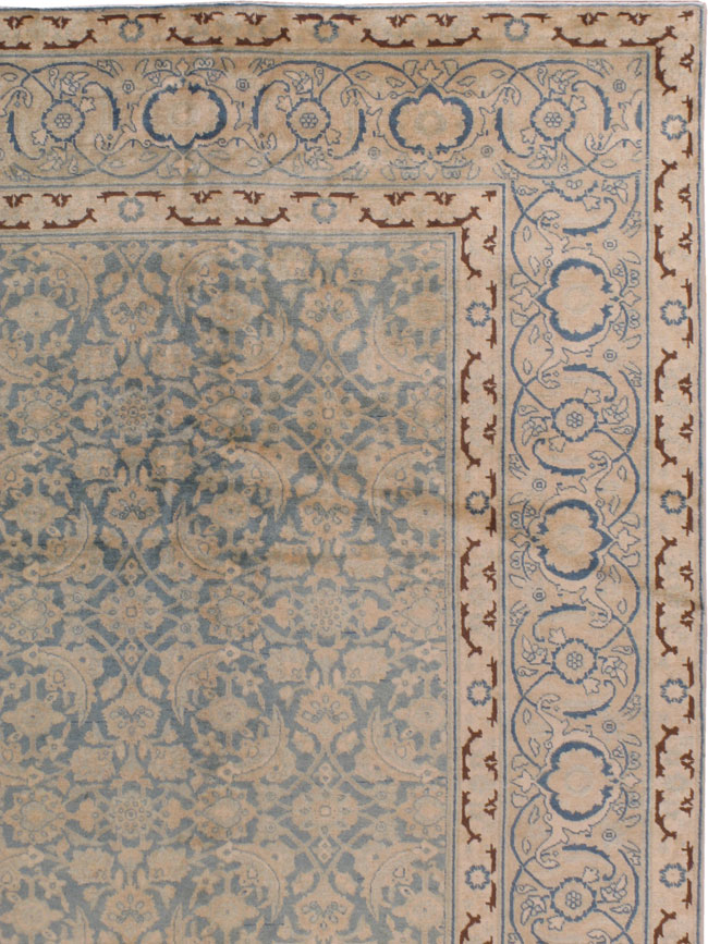 Antique Tabriz Carpet, No.16051 - Galerie Shabab