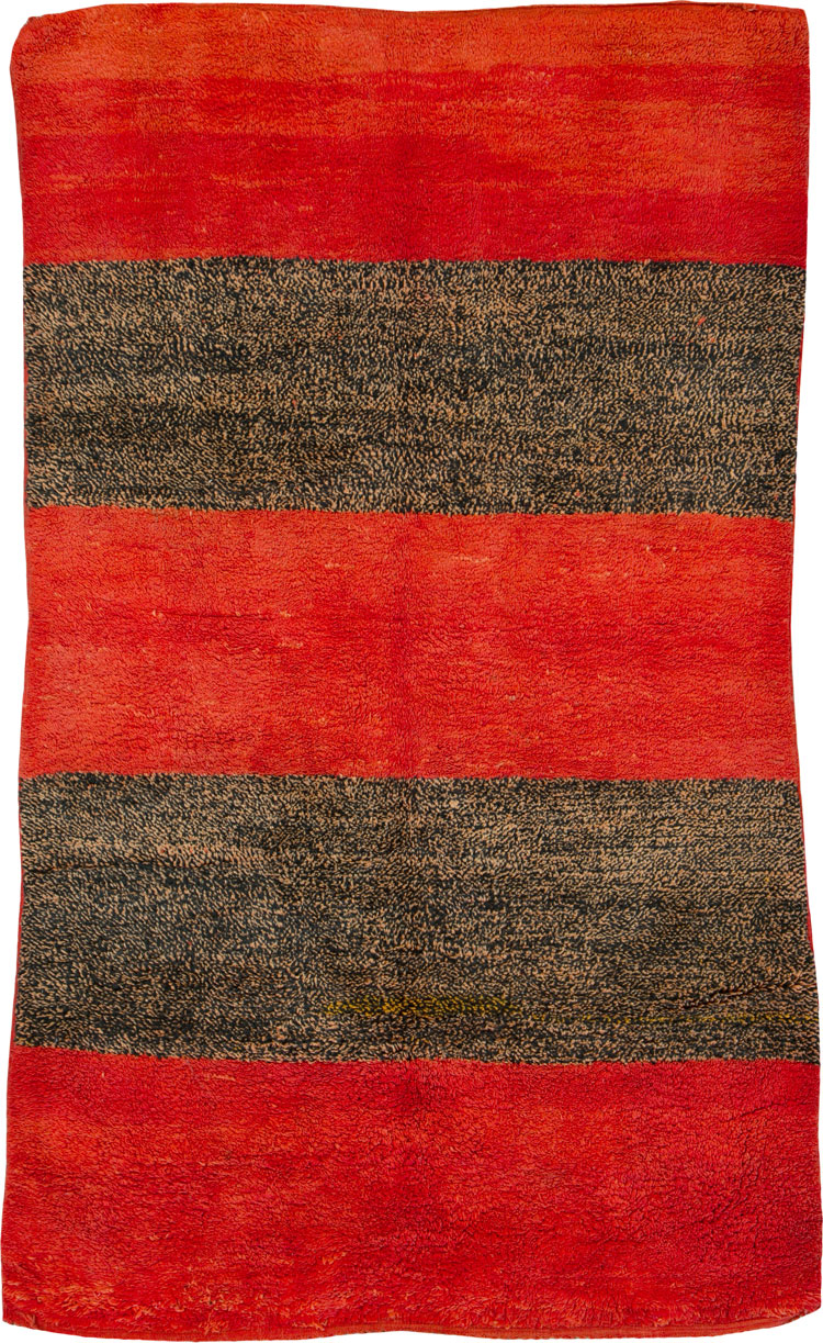 Vintage Moroccan Rug, No.16087 - Galerie Shabab