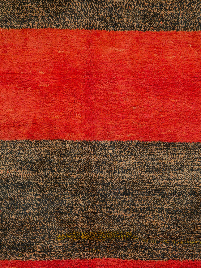 Vintage Moroccan Rug, No.16087 - Galerie Shabab