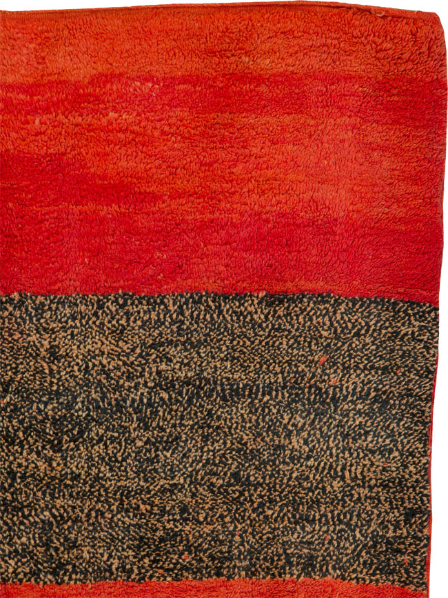 Vintage Moroccan Rug, No.16087 - Galerie Shabab